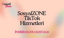 SosyalZONE TikTok Hizmetleri