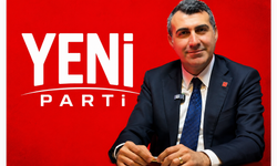 Anıl Tanburoğlu CHP'den istifa etti: "Mücadeleye Yeni Parti çatısı altında devam edeceğim"
