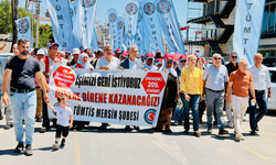 Mersin Liman İşçileri: "210 Gündür Ekmeğimiz ve Onurumuz İçin Direniyoruz"