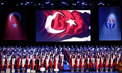GAÜN TIP FAKÜLTESİ’NDEN 200 GENÇ DOKTOR MEZUN OLDU