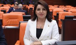CHP Mersin Milletvekili Gülcan Kış,  "MERSİN AVRUPA'NIN PLASTİK ÇÖPLÜĞÜ DEĞİLDİR"