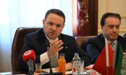Bakan Gürlek: "Süreç düzenlemesi 15 maddeden oluşuyor, içinde genel af yok"