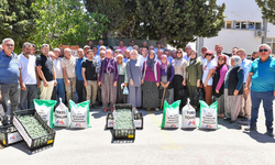 MERSİN BÜYÜKŞEHİR’DEN GÜLNARLI ÜRETİCİLERE ÇOK YÖNLÜ DESTEK