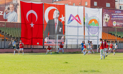 MERSİN BÜYÜKŞEHİR’İN 30 AĞUSTOS ZAFER KUPASI FINDIKPINARI FUTBOL TURNUVASI’NDA FUTBOL HEYECANI BAŞLADI