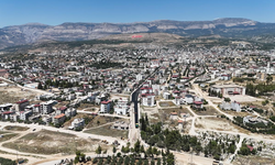 MERSİN BÜYÜKŞEHİR’DEN MUT’TA ASFALT SEFERBERLİĞİ