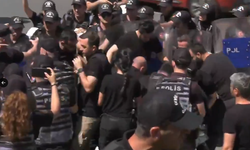 Ankara’da NATO Protestosuna Polis Müdahalesi: Çok Sayıda Gözaltı