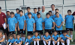 Yumurtalık’ta futbol okulu heyecanı başladı