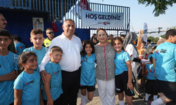 Adana Büyükşehir Belediyesi Yaz Spor Okulları açıldı