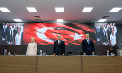 MERSİN BÜYÜKŞEHİR MECLİSİ’NİN TEMMUZ AYI 1. BİRLEŞİMİ, BAŞKAN SEÇER BAŞKANLIĞINDA GERÇEKLEŞTİRİLDİ