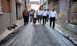 Seyhan Belediyesi'nden Mahallelere Kesintisiz Asfalt Hizmeti