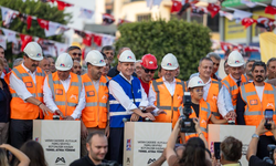 SEÇER: “MERSİN’İ DÜNYA KENTİ YAPMAK İÇİN ÇALIŞIYORUZ”