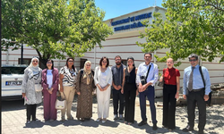 KARTACA ÜNİVERSİTESİ HEYETİNDEN GAÜN TURİZM FAKÜLTESİNE ERASMUS+ ZİYARETİ