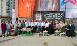 MERSİN BÜYÜKŞEHİR’İN PROJELERİ ÜRETİMİN KALİTESİNİ ARTIRIYOR