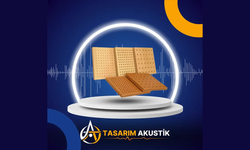Akustik Panel | Ses Yalıtımlı Panel - AkustikPanel.tr