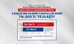 Birleşik Kamu-İş​​​​​​​ Raporu: Yoksulluk Sınırı 116 Bin Lirayı Aştı