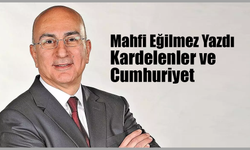 Mahfi Eğilmez Yazdı: Kardelenler ve Cumhuriyet