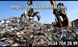 İstanbul Hurdacı | En Yakın Hurdacı | Tekhurdametal.com