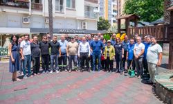 Seyhan Belediyesi Mahalle Mahalle Çalışmalarını Sürdürüyor