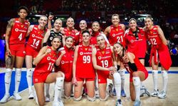 Filenin Sultanları, VNL'de Polonya Karşısına Çıkıyor