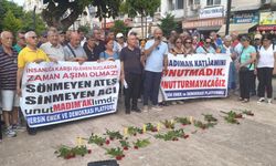 Mersin Emek ve Demokrasi Platformu: “Sivas Katliamı Unutmadık, Unutturmayacağız”