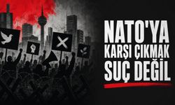 Demokratik kitle örgütlerinden NATO Zirvesi açıklaması: “NATO’ya karşı çıkmak suç değil, insanlık görevidir”