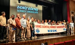 KESK’ten Deniz Göktaş İçin Basın Açıklaması: “Eleştiri Suç Değildir, Mizah Yargılanamaz”