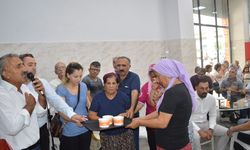 Adana Dersimliler Derneği “Aşuremizi Pay Ediyoruz” Çağrısıyla Etkinlik Düzenledi