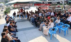 Adalet Nöbeti 5. Haftasında: Şırnak’ta Açığa Alınan KESK'li Kamu Emekçileri İçin Göreve İade Çağrısı