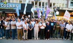 KESK’li KHK’lilerin Adalet Nöbetine Polis Müdahalesi: 20 Kişi Gözaltına Alındı