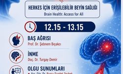 Çukurova Üniversitesi Dünya Beyin Günü'nde “Herkes İçin Erişilebilir Beyin Sağlığı” Etkinliği Düzenliyor