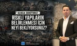İMO Adana: "Riskli Yapıların Belirlenmesi İçin Daha Kaç Deprem Beklenecek?"
