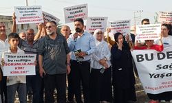 "Bu Dere Öldürüyor" Çığlığı: Adana'da Dört Mahalle Halkı Çevre Felaketine Karşı Ayakta