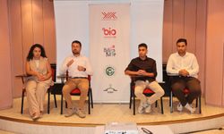 Çukurova Üniversitesinden Geleceğin Mesleklerine Işık Tutan Bilim Kafe Buluşması