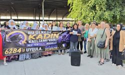 Adana Kadın Platformu: "Kadın katliamı politiktir, yaşam hakkı kadınlar için kasten değersizleştirildi"