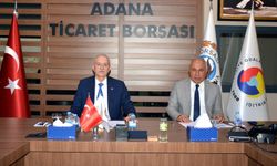 Bilgiç: “Çukurova bu yıl da bereketini gösterdi”