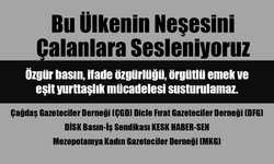 Bu Ülkenin Neşesini Çalanlara Sesleniyoruz