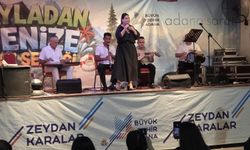 Yayladan denize yaz şenliği Yumurtalık’ta yoğun ilgi gördü