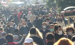 Türkiye Nüfusu 86 Milyon 92 Bin 168 Kişi: Dünyada 18. Sırada