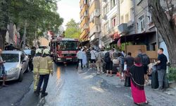 Beyoğlu’nda otel yangını: 17 kişi tahliye edildi