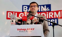 CHP'li Çerkezköy Belediye Başkanı Vahap Akay CHP'den İstifa Etti