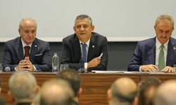 Özgür Özel Kocaeli’de sanayici ve iş insanlarıyla buluştu