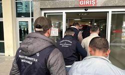 "Casperlar" suç örgütüne ikinci dava: 149 şüpheli hakkında iddianame
