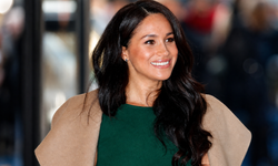 Meghan Markle, The Gentlemen dizisi için görüşüyor