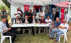 Tufanbeyli’de Yamanlı Kuru Fasulye Festivali 5’inci kez düzenlendi
