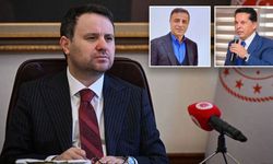 Bakan Gürlek: Demirtaş çerçeve yasadan yararlanamayacak