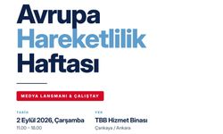 Avrupa Hareketlilik Haftası 2026 başlıyor: “Herkes için Hareketlilik” teması öne çıkacak