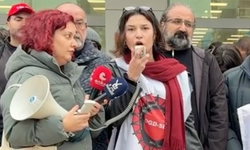 DGD-SEN Örgütlenme Uzmanı Feyza Kayaaltı Gözaltına Alındı