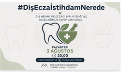Diş Hekimleri ve Eczacılar Ortak Tepki Gösterdi: "İstihdam Nerede?"
