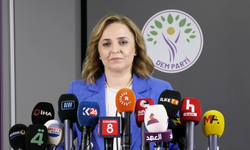 DEM Parti Sözcüsü Ayşegül Doğan: Çerçeve Yasa Barış Yolunda İlk Hukuki Adım