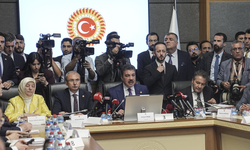 Çerçeve yasa komisyondan geçti: Barış sürecinin hukuki zemini Genel Kurul’a taşınıyor